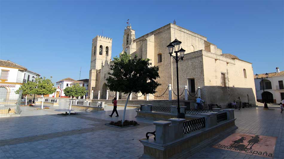 Villalba del Alcor